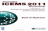 ICEMS2011 - ULisboaicems.ist.utl.pt/jornadas/ICEMS2011_Book_Abstracts.pdf · Synergistic effect between the Pt and Pt-Ru nanoparticles and oxygenated groups on functionalized carbon