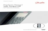 Panduan Operasi Safe Torque Off VLT Konverter Frekuensifiles.danfoss.com/download/Drives/M0018001.pdf · komponen pneumatik dan elektromekanik). ... dasar mengenai kesehatan dan pencegahan