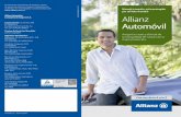 Allianz Automóvil · Manejá tranquilo, estás protegido por un líder mundial Allianz Automóvil Asegurá tu auto y disfrutá de la tranquilidad de contar con la mejor protección.