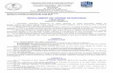 REGULAMENT DE ORDINE INTERIOARĂ - WordPress.comspecifice şi programul educativ adoptat de Consiliul profesoral, prin prezentul Regulament de ordine interioară, pe baza Legii învăţământului