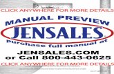 J J..II.. CCaassee - Tractor Manuals | Tractor Partsca-p-1290,1390 jj..ii..ccaassee parts manual 1290 & 1390 this is a manual produced byjensales inc.without the authorization of j.i.
