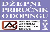  · java la.iterijume. samo jedna antidoping organizacija treba Testiranje da bude odgovoma za organizovanje i testiranje na takmiéenju. 6. 8. 9. 10. Vodenjepretresa - antidoping