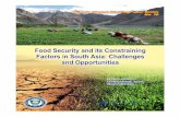 Food Security and its Constraining Factors in South …pide.org.pk/pdf/Climate_Change_10.pdfMunir Ahmad Muhammad Iqbal Umar Farooq Food Security and its Constraining Factors in South