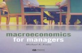 Macroeconomics for Managers - Yourhomeworksolutions · the Modern Theory of International Trade 442 Note 444 Chapter 12: International Financial Markets and Foreign Exchange Policy