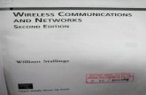 WIRELESS COMMUNICATIONS AND NETWORKStainguyenso.vnu.edu.vn/jspui/bitstream/123456789/17978/1/...WIRELESS COMMUNICATIONS AND NETWORKS SECOND EDITION William Stallings PIARSON rrciiuct'