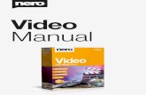 Nero Video Manual - Nero KnowHowWith Nero 4K video editing, you now have Ultra HD support on hand: import, edit and output high-quality movies with this powerful feature. Capture,