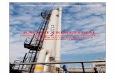 RAPORT TRIMESTRIAL - Romgaz · PDF file 2016-05-16 · depozite facturate (mil.mc) 292,2 308,9 5,7 Produc ia de gaze naturale înregistrat în primul trimestru al anului 2016, influen