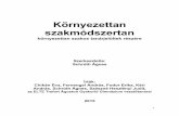 A KÖRNYEZETI NEVELÉS TÖRTÉNETE, ÉS FOGALMÁNAK …geogo.elte.hu/images/Kornyezettan_szakmodszertani... · 2015-09-23 · A „Néma tavasz” cím könyv magyar és angol borítója