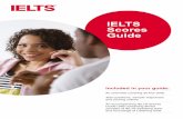IELTS Scores Guideielts.kz/wp-content/uploads/2019/01/ielts_score-guide_a4_2018_web.pdf · IELTS – an overview IELTS Scores Guide 1 IELTS – an overview IELTS test format IELTS