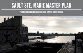 SAULT STE. MARIE MASTER PLAN · plan with surround municipalities and Sault Ste. Marie, Ontario, as is required by the Michigan Planning Enabling Act. authority to plan Michigan Public
