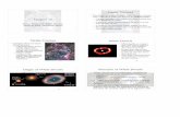 Stellar Corpses Chapter 15 Stellar Corpses White Dwarfsrelativity.liu.edu/steve/teaching/spring11/Ch15_Lecture.pdf · Stellar Corpses • The three end states of stars, white dwarfs,