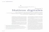 Generación Y Nativos digitales ... Organizacional y Empresarial en la Universidad Maimónides de buenos aires. consultor en capital humano y desarrollo organizacional. º Generations.