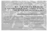 EL MUNDO RURAL LATINOAMERICANO Y LA …nomadas.ucentral.edu.co/nomadas/pdf/nomadas_20/20_16P...del continente, de manera especial en los últimos diez años. Aunque el mundo rural