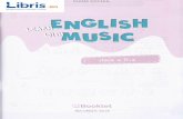 Learn english with music - Clasa 2 - Elena Sticlea english with music - Clasa 2 - Elena...THE LETTERS ARE GOOD FRIENDS mo UNIT 1 LISTEN AND POINT TO THE LETTERS.THEN COLOUR IN THE