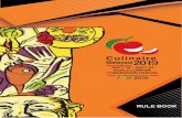 Culinaire Malaysia 2019 - updated 030619 · Culinaire Malaysia 2019 | 24 – 27 September Page 6 General Information Registration Details § æ Ù Registration Forms are attached