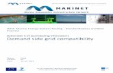 Marine Renewables Infrastructure Network · D4.14 (Contributing Information)Demand side grid compatibility Rev. 02, 14-Jan-2014 Page 2 of 37 ABOUT MARINET MARINET (Marine Renewables
