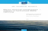 Marine chemical contaminants – support to …publications.jrc.ec.europa.eu/repository/bitstream/JRC...Marine chemical contaminants – support to harmonized MSFD reporting Substances