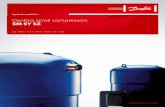 Danfoss scroll compressors SM SY SZfiles.danfoss.com/TechnicalInfo/Dila/17/FRCC.PC.003.B2.22-SM-SY-SZ-May... · SY300 25 72 800 248 100 22.73 3.2 10.9 26.70 2687 271.70 346 SY380