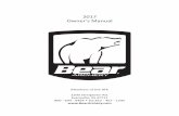2017 Owner’s Manual - Bear Archery · manual. Also, you can refer to these photos when ordering parts or making technical inquiries. Flare Quad Limbs Limb Bolt ... Pivot Limb Pocket