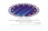 Tournament Rules For the purposes of these Rules the ...eubgf.eu/wp-content/uploads/2016/02/Tournament-Rules-EUBGF-Feb16.pdf · enjoyment of tournament backgammon by all participants.