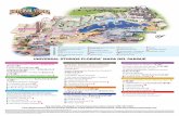 Universal Studios Florida Mapa del Parquegalaxyvacationsinc.com/PDF/usf-park-map-es.pdfThe Wizarding World of Harry Potter – Diagon Alley 7 Hogwarts Express* – King’s Cross Station