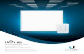 UniFi LED Panel and Dimmer Switch Datasheet...5 D atasheet Hardware Overview The UniFi LED Panel and UniFi Dimmer Switch can be deployed in a variety of environments, including commercial