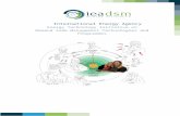 International Energy Agency - IEA-DSM  · Web viewThe Demand-Side Management (DSM) Energy Technology Initiative is one of more than 40 Co-operative Energy Technology Initiatives