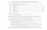 Annexure 7.4 - Qualitative Risk Assessmentenvironmentclearance.nic.in/writereaddata/online/Risk...Annexure 7.4 - Qualitative Risk Assessment EIA studies for Reshmika Minerals and Chemicals