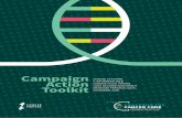 Campaign Toolkit - European Cancer Patient Coalition (ECPC) · 2018-10-31 · În 2018, pe tot parcursul lunii noiembrie, Coaliția Europeană a Pacienților cu Cancer va promova