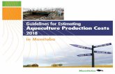 Guidelines for Estimating Aquaculture Production …This guide is designed to provide you with planning information and a format for calculating costs of production of an aquaculture
