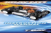 NT1 manual zdroj V06 - X-ray · The NT1 is a high-competition, high-quality, 1/10-scale nitro touring car intended for ... instruction manual at hand for quick reference, even after