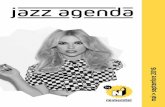 jazz agenda - Neimënster · Brian Seeger - g Jean-Yves Jung - org ... tim, als auch groß und kraftvoll klingen und hat eine Mischung von tanzbaren Rhythmen aus Brasilien, Kolumbien