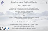 Jens-Christian Holm · Complications of Childhood Obesity Jens-Christian Holm Consultant in Paediatrics, PhD, Associate Clinical and Research Professor, Head of Research and The Children’s