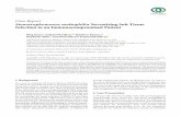 CaseReport Stenotrophomonas maltophilia …downloads.hindawi.com/journals/cricc/2018/1475730.pdfStenotrophomonas maltophilia Necrotizing Soft Tissue Infection in an Immunocompromised