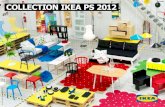 PE312052 OLLECTION IKEA PS 2012C · relation particulière avec le passé. Pour la collection IKEA PS 2012, IKEA a confié à 19 designers la tâche de faire revivre les idées, souvenirs,