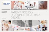 HCPC EUROPE WHITE PAPER PATIENT FRIENDLY … · Healthcare Compliance Packaging Council (HCPC) Europe is a non-profit organisation established in 2004 by a group of companies involved
