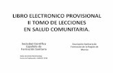 LIBRO ELECTRONICO PROVISIONAL II TOMO DE LECCIONES EN ...cienciasanitaria.es/wp-content/uploads/2018/03/... · cuidados de enfermerÍa durante la lactancia materna. teresasanz ohnmacht.