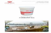 TERRACE & ROOF FORMARK 629 - Miwa&+ROOF+FORMARK+… · WATERPROOFING SOLUTION OF / GIÁI PHÀp CHÕNG THÀM CHO TERRACE & ROOF sÂN THU'ONG & MÁI Since 1999 Hitchiý Product I san