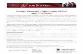 Benign Prostatic Hypertrophy (BPH) and Prostatitis0048502.netsolhost.com/.../RXforms/Benign_Prostatic_Hypertrophy_BPH_and_Prostatitis.pdfBenign Prostatic Hypertrophy (BPH) and Prostatitis