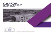 Capital STRATEGY - Irish Prison Service · 2 Irish prison service | CAPITAL STRATEGY 2016 - 2021 2 THE STRATEGIC CONTEXT 2.1 PENAL POLICY The overriding national objective of penal