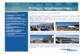 Bilten Vodacoma broj 29 - Vodacom - Montenegropostrojenju za prečišćavanje otpadnih voda (testiranje). - Tok Projekta Faze IV, zajedničko postrojenje za prečišćavanje otpadnih