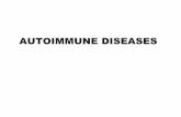 Prezentace aplikace PowerPoint · 2017-12-04 · Autoimmune diseases Immunological tolerance is specific unresponsiveness to an antigen Self tolerance - all individuals are tolerant