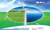 fascicule eolien (anglais) 2014 Mise en page 1 - Sicame · Group Sicame is offering to the renewable energies sector a wide product range covering the needs of the contractor and