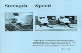 Strength Speed - swedishpowersprint.com Speed (E-book 2017).pdf · Tudor Bompa and Nick Newmann added essential “pieces”. In addition, all the advices I have been privileged to