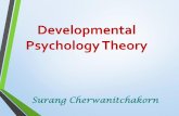 Developmental Psychology Theory...(ทฤษฎ พ ฒนาการทางพ ทธ ป ญญาของเพ ยเจท ) Jean Piaget (1896-1980) Piaget was a Swiss psychologist.