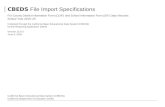 File Import Specifications for CDIF and SIF 2019 - … · Web viewPage 27 California Basic Educational Data System File Import Specifications for CDIF and SIF California Department