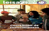 Cocreación de conocimientos · 25 La integración universidad-agricultores en el diagnóstico y generación de alternativas frente a problemas fitosanitarios Jessica Lorena Vaca