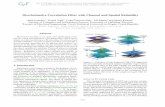 Discriminative Correlation Filter With Channel and …openaccess.thecvf.com/content_cvpr_2017/papers/Lukezic...Discriminative Correlation Filter with Channel and Spatial Reliability