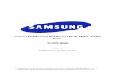 Samsung Multifunction MultiXpress M4370, …ST] Samsung...Name Samsung Multifunction MultiXpress M4370, M5370, M5270 Series Version B6.31 Hardware (MFP Model) M4370LX, M5370LX, M5270LX
