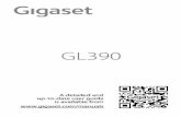 Gigaset GL390...Gigaset GL390 / AT-DE-CH-IT de-fr-it / A31008-N1177-R101-1-4E43 / Cover_-Template GLxxx, 04.01.2018 Format beschnitten 70x100, Satzspiegel 60x86 1 A detailed and ...